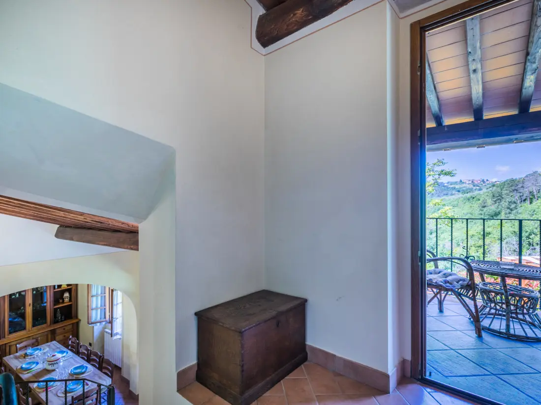 Maison de Vacances Montevarchi