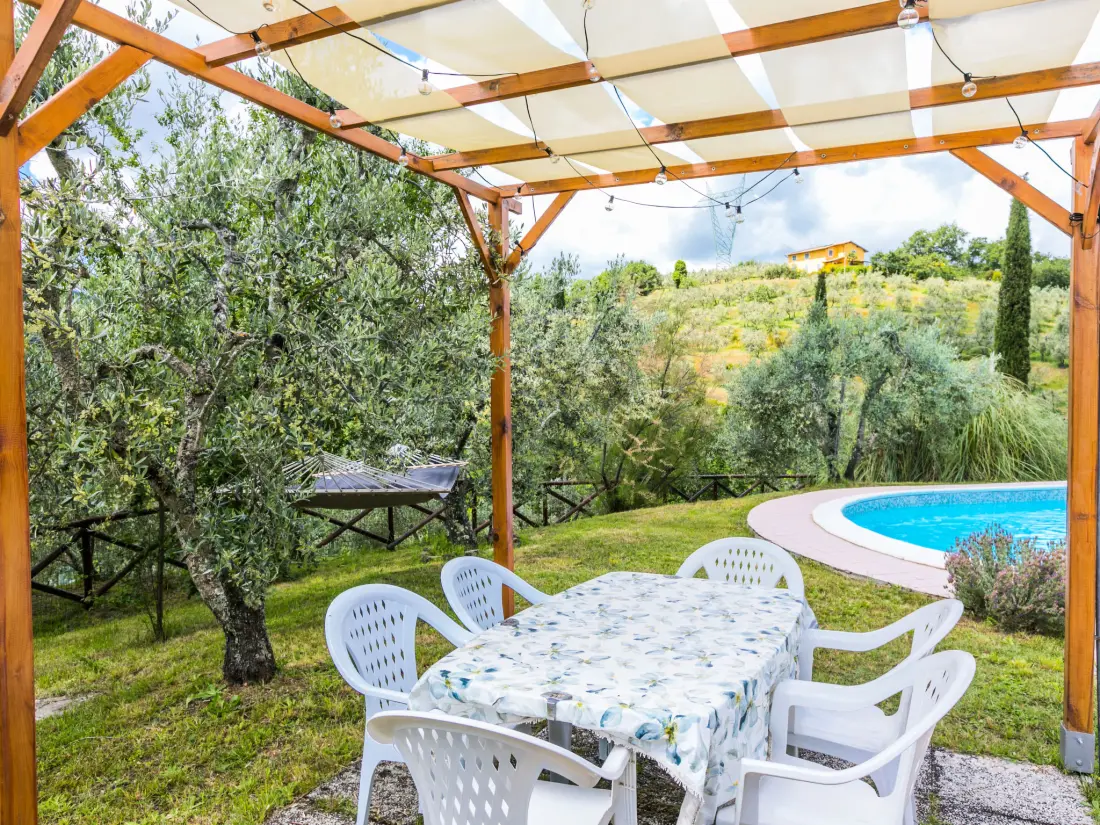 Maison de Vacances Montevarchi
