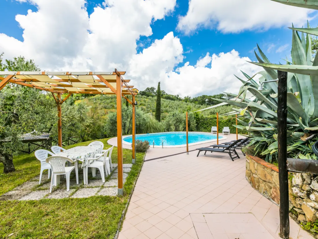 Maison de Vacances Montevarchi