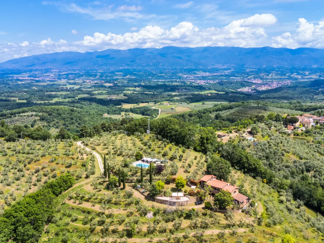 Maison de Vacances Montevarchi