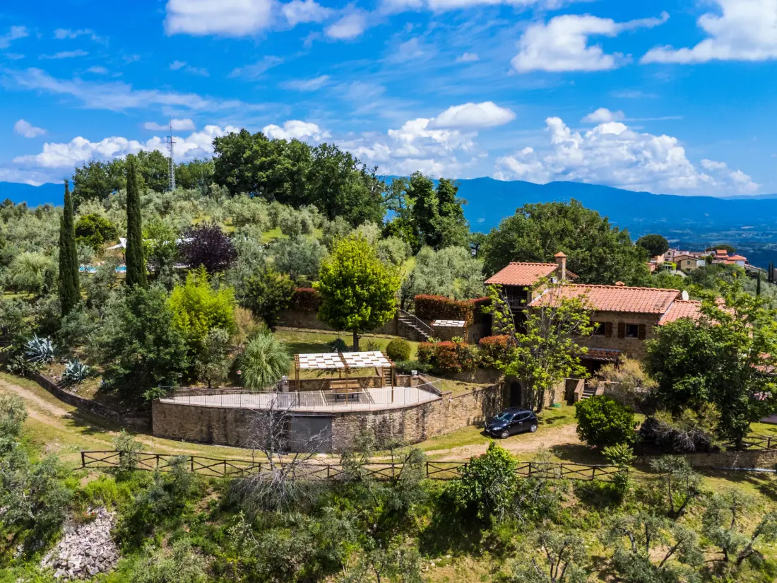 Maison de Vacances Montevarchi