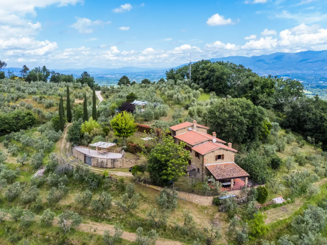 Maison de Vacances Montevarchi