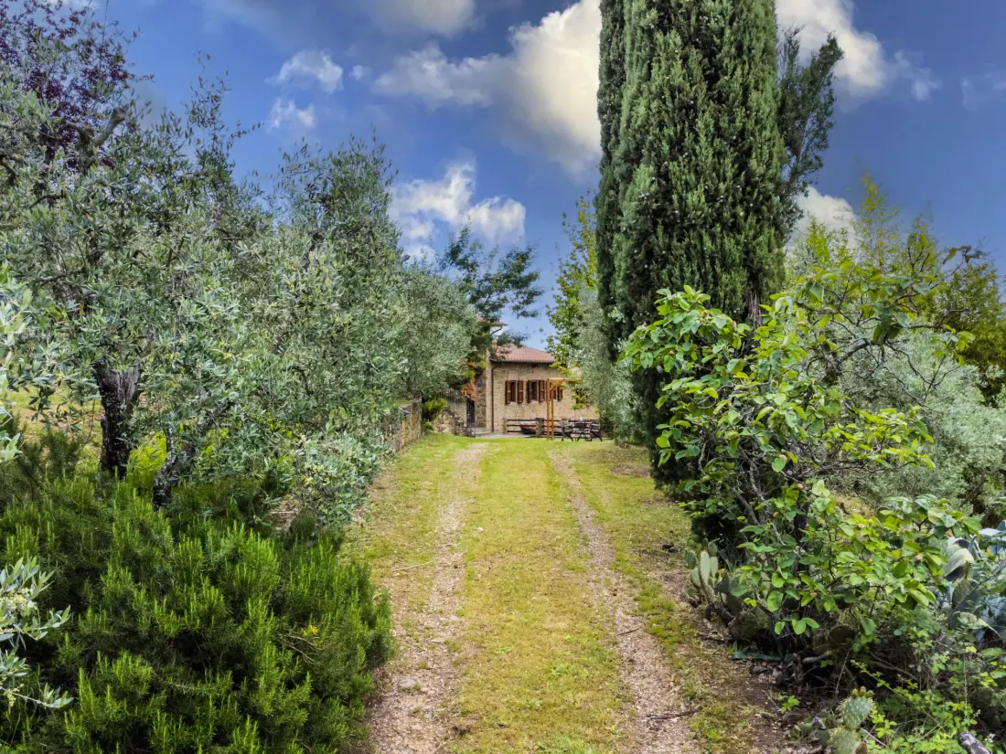 Maison de Vacances Montevarchi