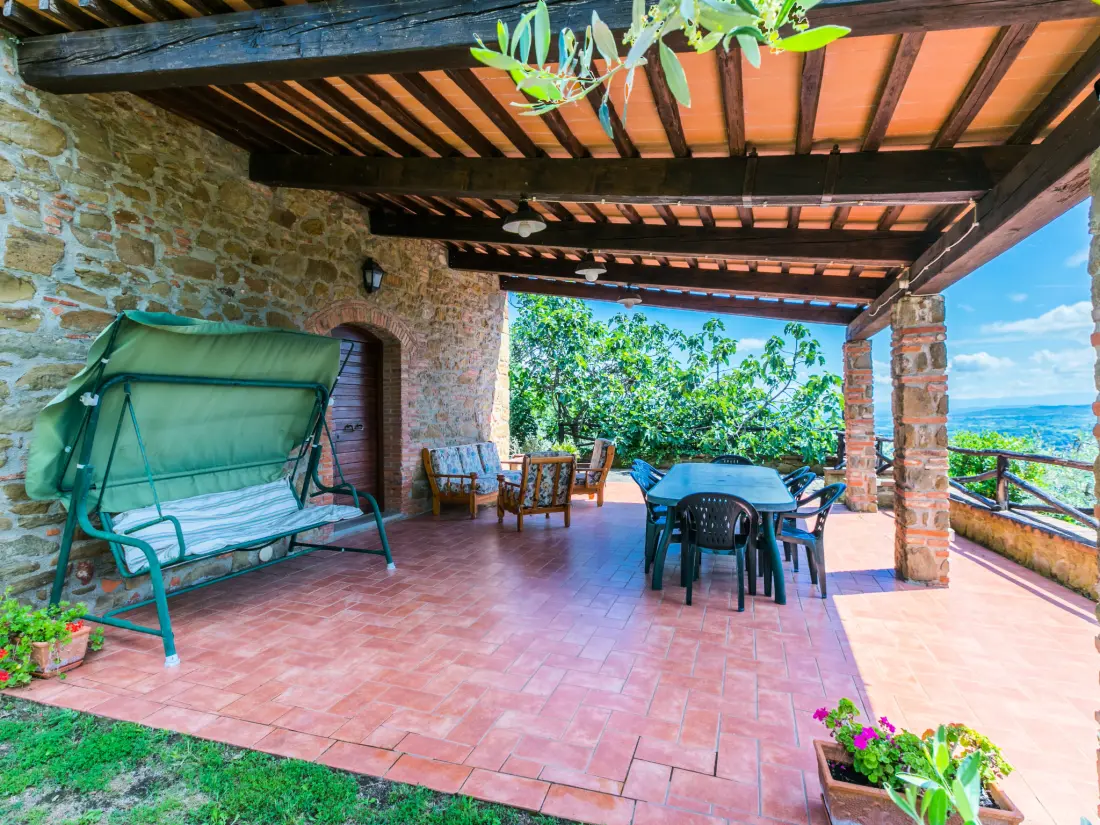 Maison de Vacances Montevarchi