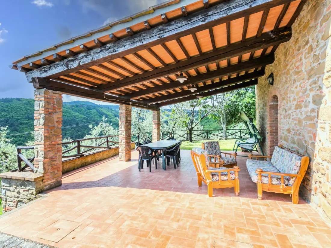 Maison de Vacances Montevarchi