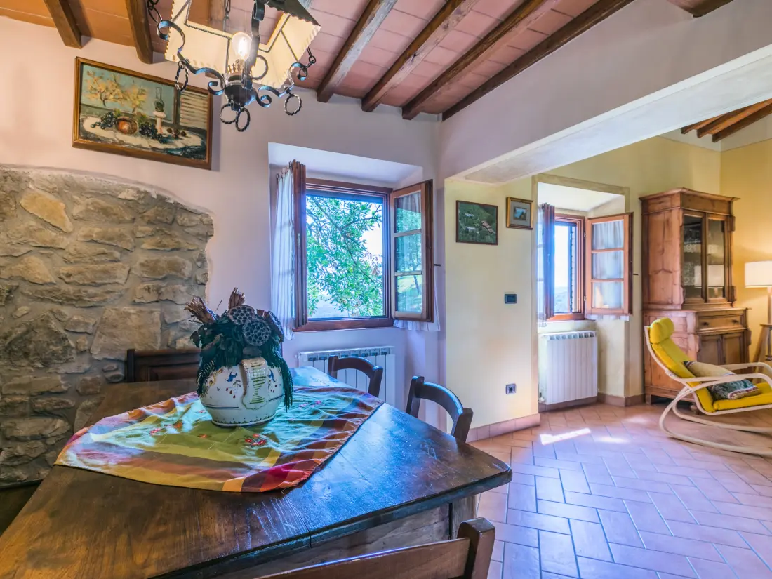 Maison de Vacances Montevarchi