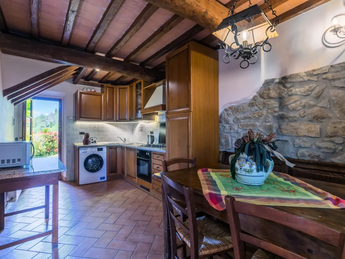 Maison de Vacances Montevarchi
