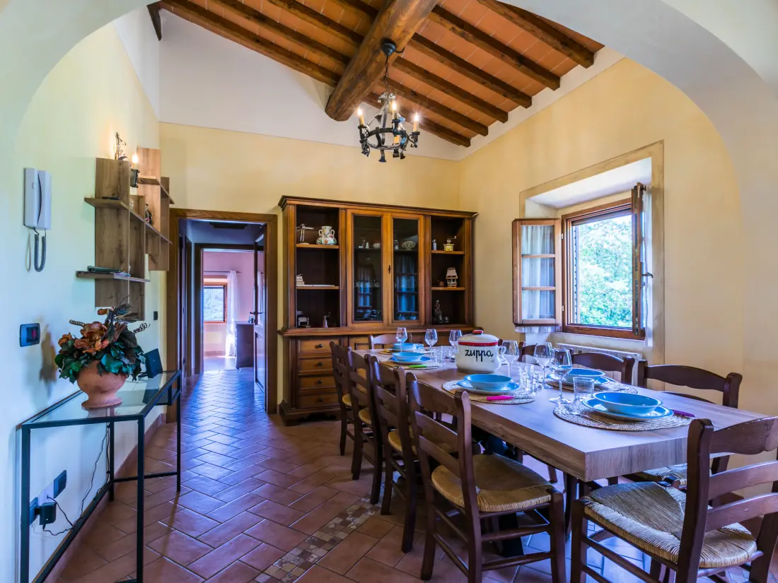 Maison de Vacances Montevarchi