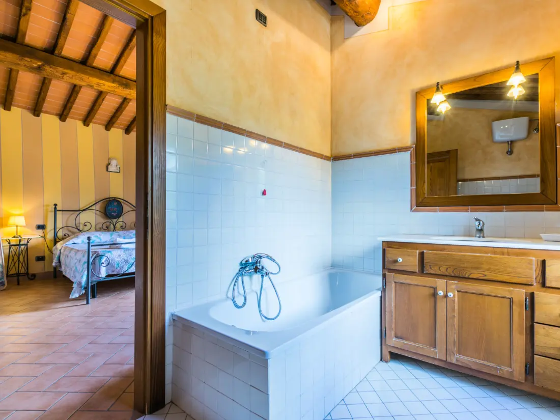 Maison de Vacances Montevarchi