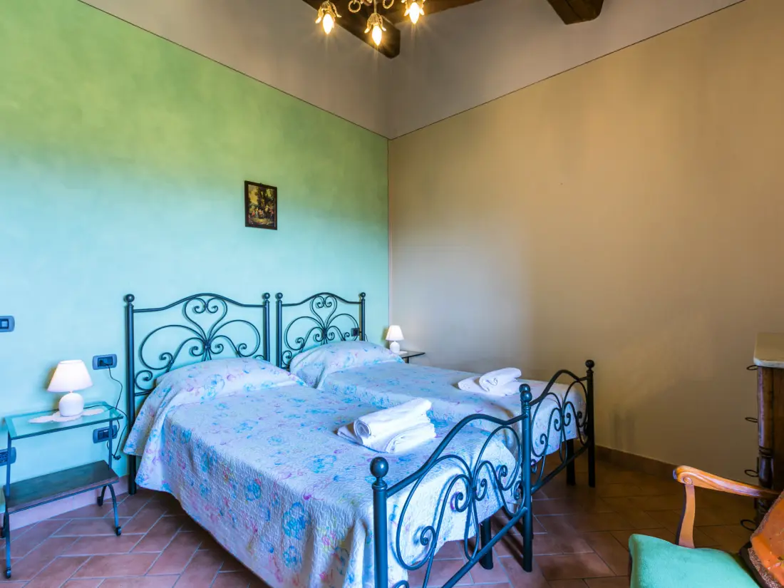 Maison de Vacances Montevarchi