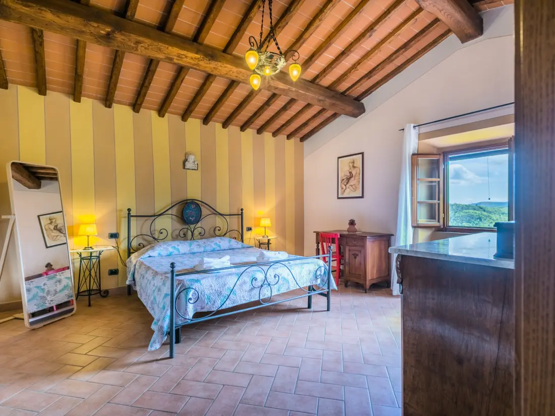 Maison de Vacances Montevarchi