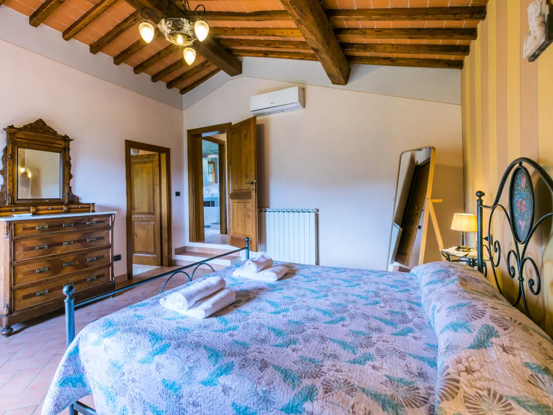 Maison de Vacances Montevarchi