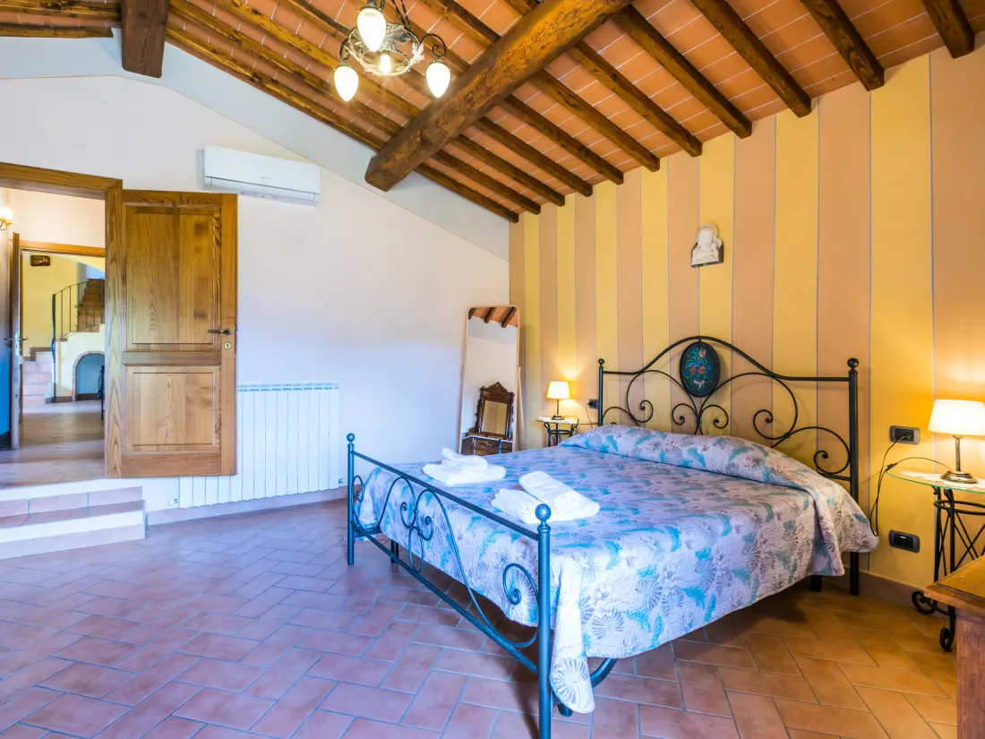 Maison de Vacances Montevarchi