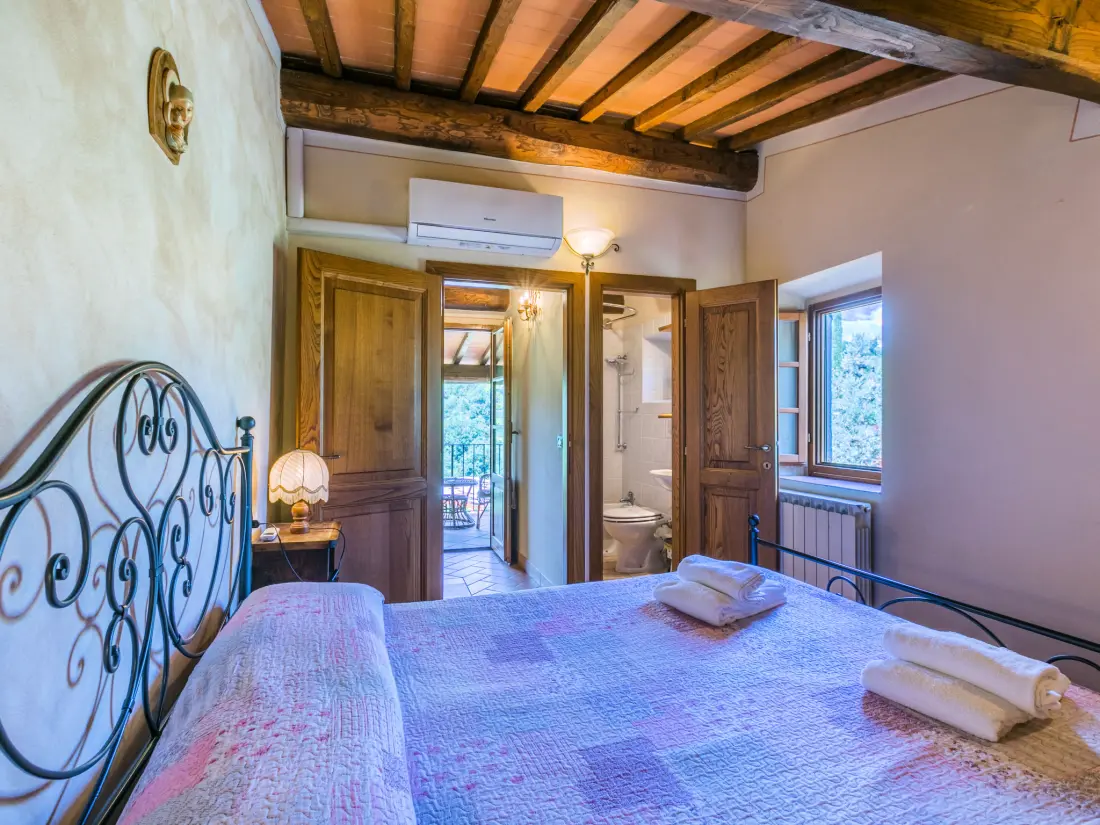 Maison de Vacances Montevarchi