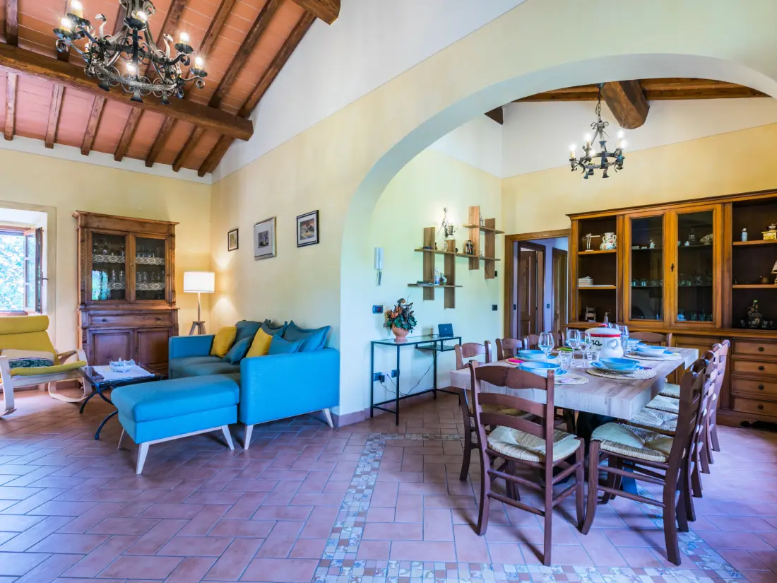 Maison de Vacances Montevarchi