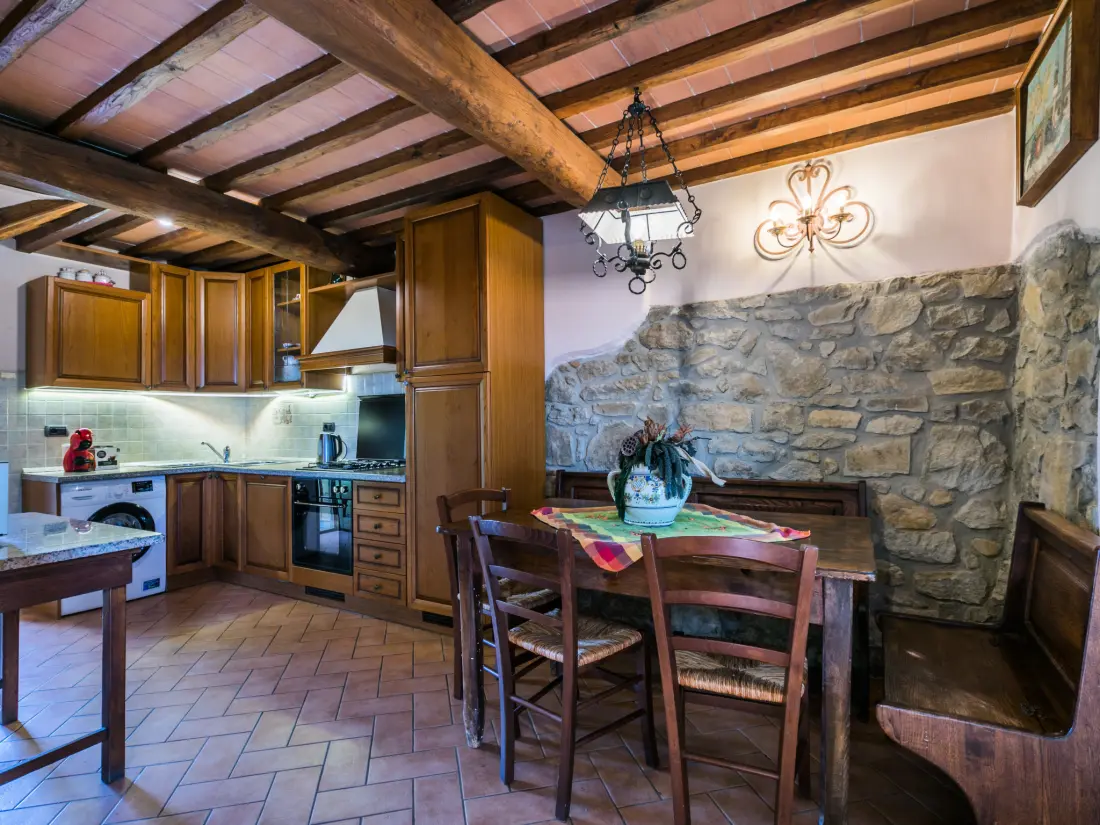 Maison de Vacances Montevarchi