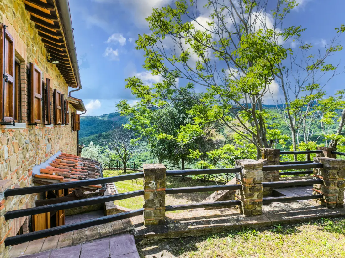 Maison de Vacances Montevarchi