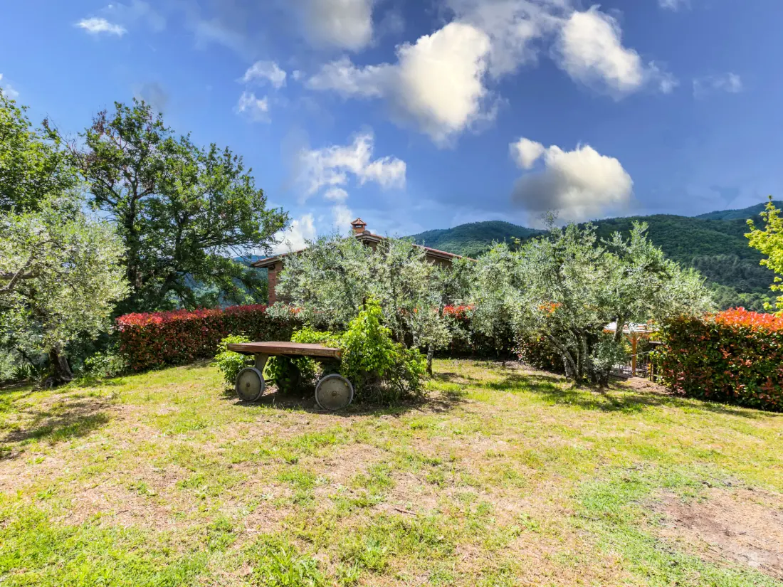 Maison de Vacances Montevarchi