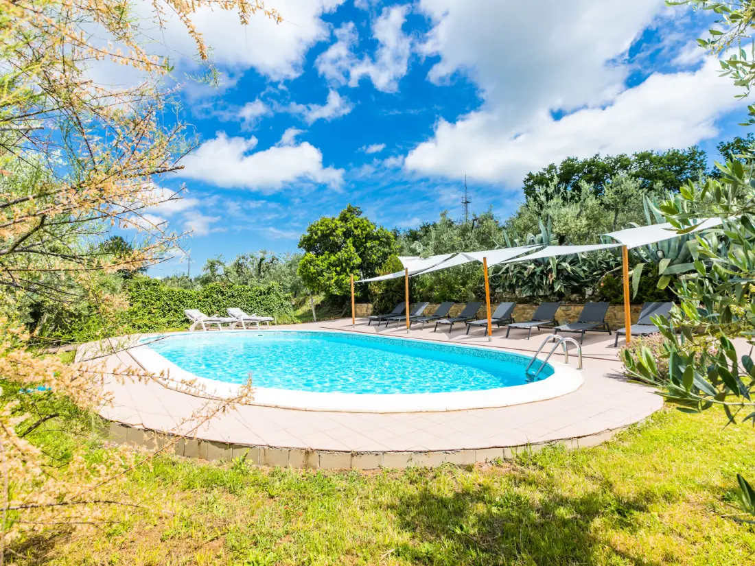 Maison de Vacances Montevarchi
