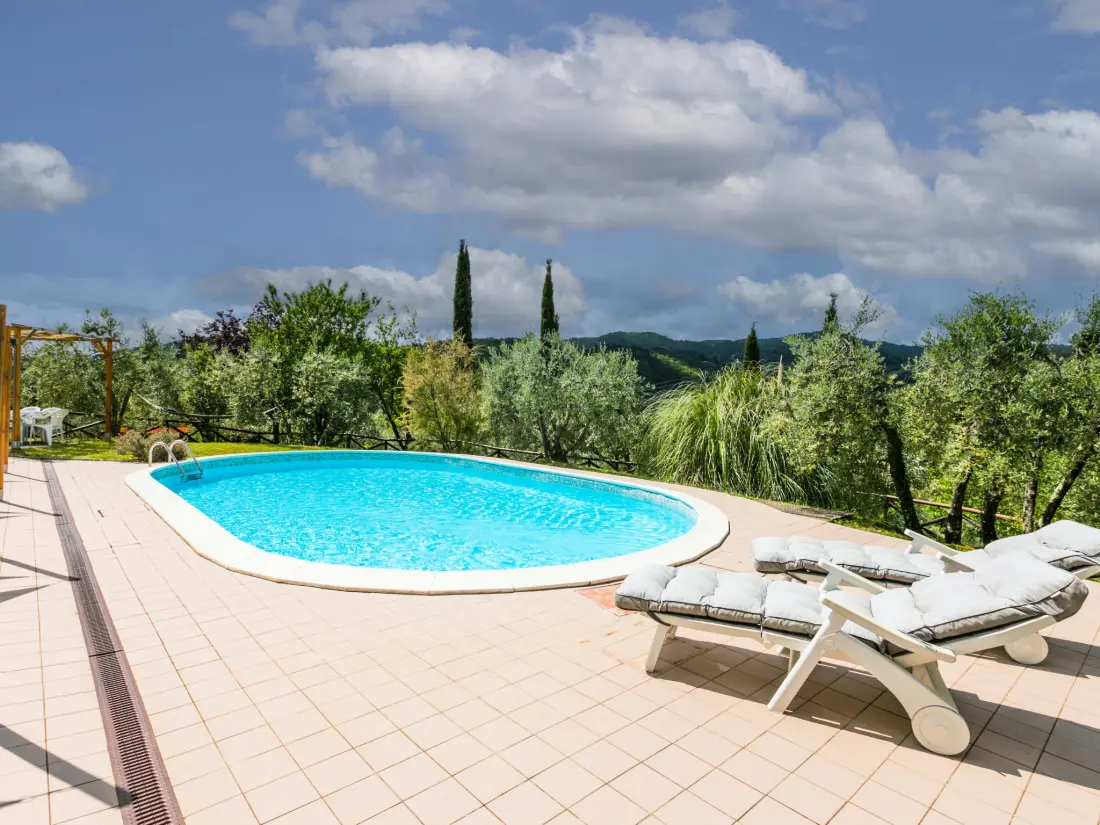 Maison de Vacances Montevarchi