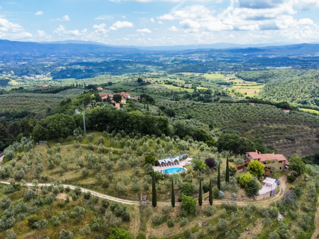 Maison de Vacances Montevarchi