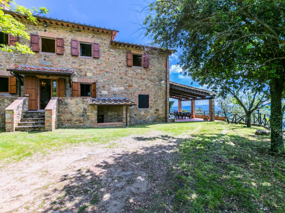 Maison de Vacances Montevarchi