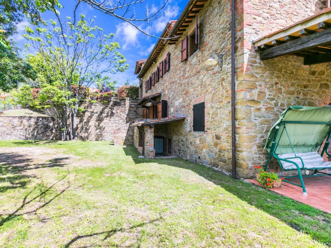 Maison de Vacances Montevarchi