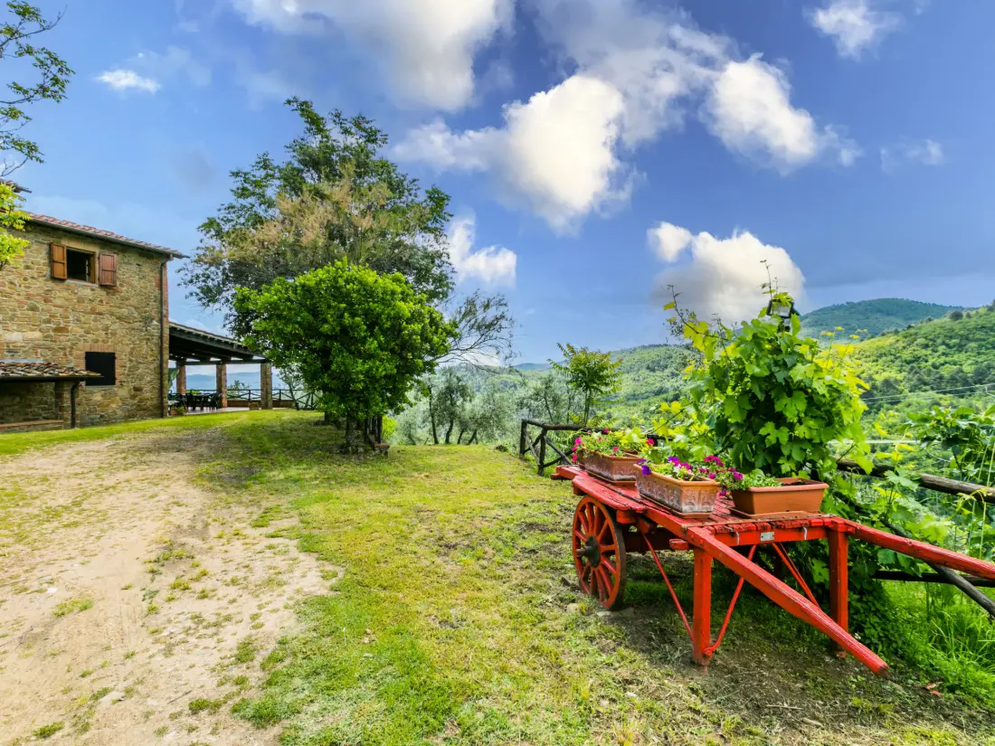 Maison de Vacances Montevarchi