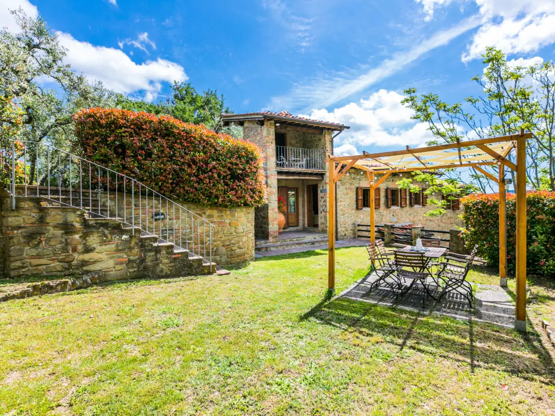 Maison de Vacances Montevarchi