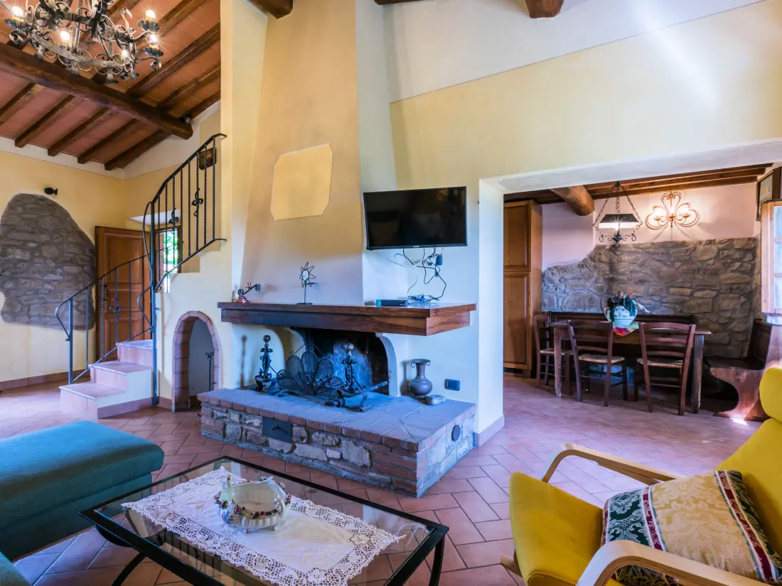 Maison de Vacances Montevarchi