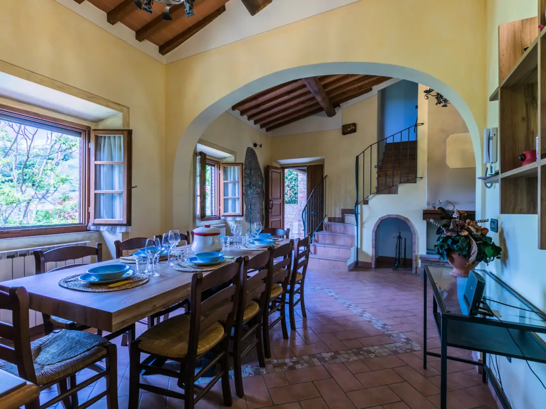 Maison de Vacances Montevarchi