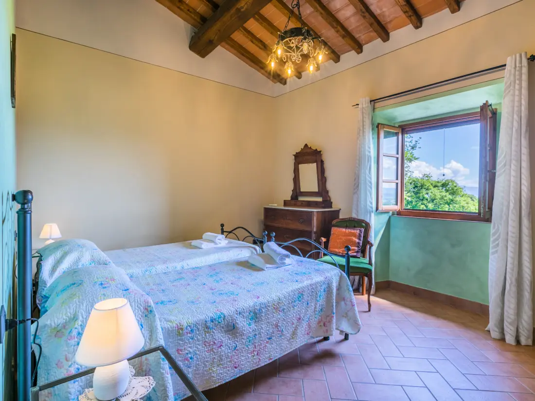 Maison de Vacances Montevarchi