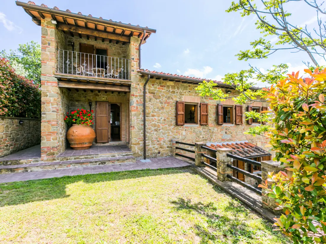 Maison de Vacances Montevarchi