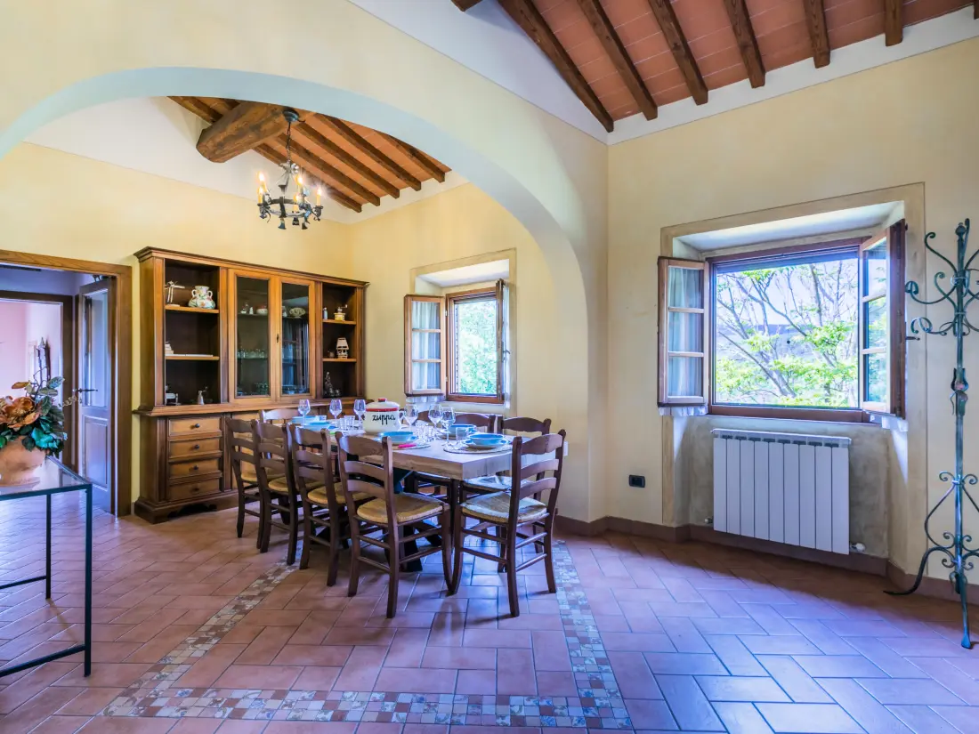 Maison de Vacances Montevarchi