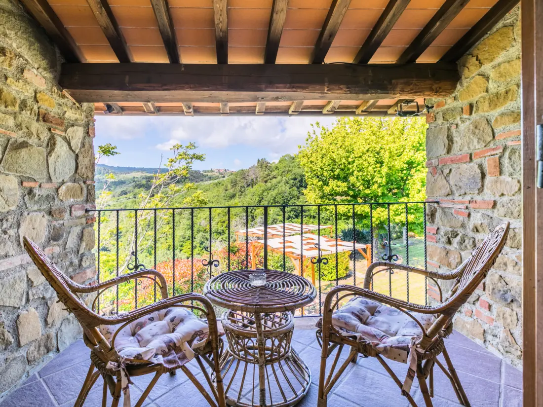 Maison de Vacances Montevarchi