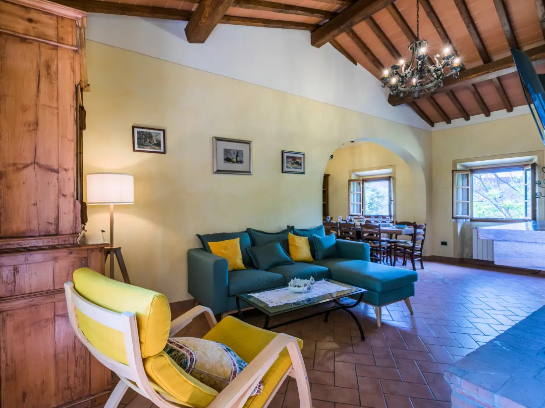 Maison de Vacances Montevarchi