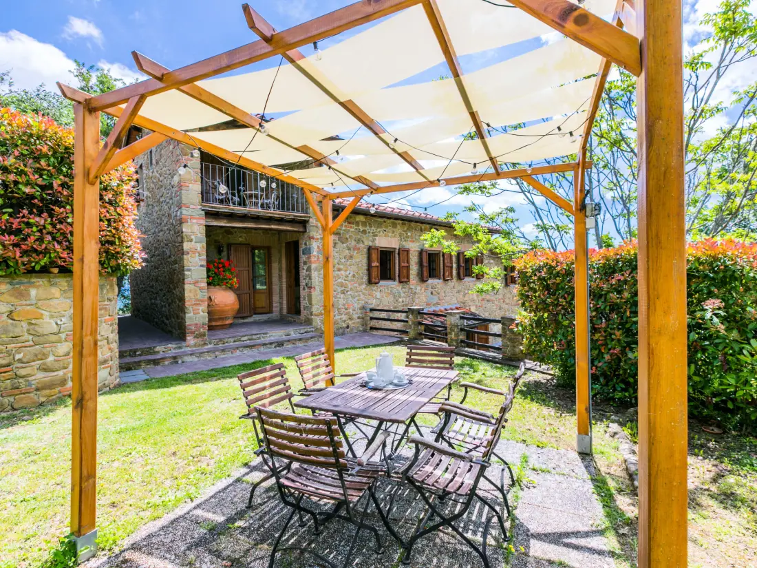 Maison de Vacances Montevarchi