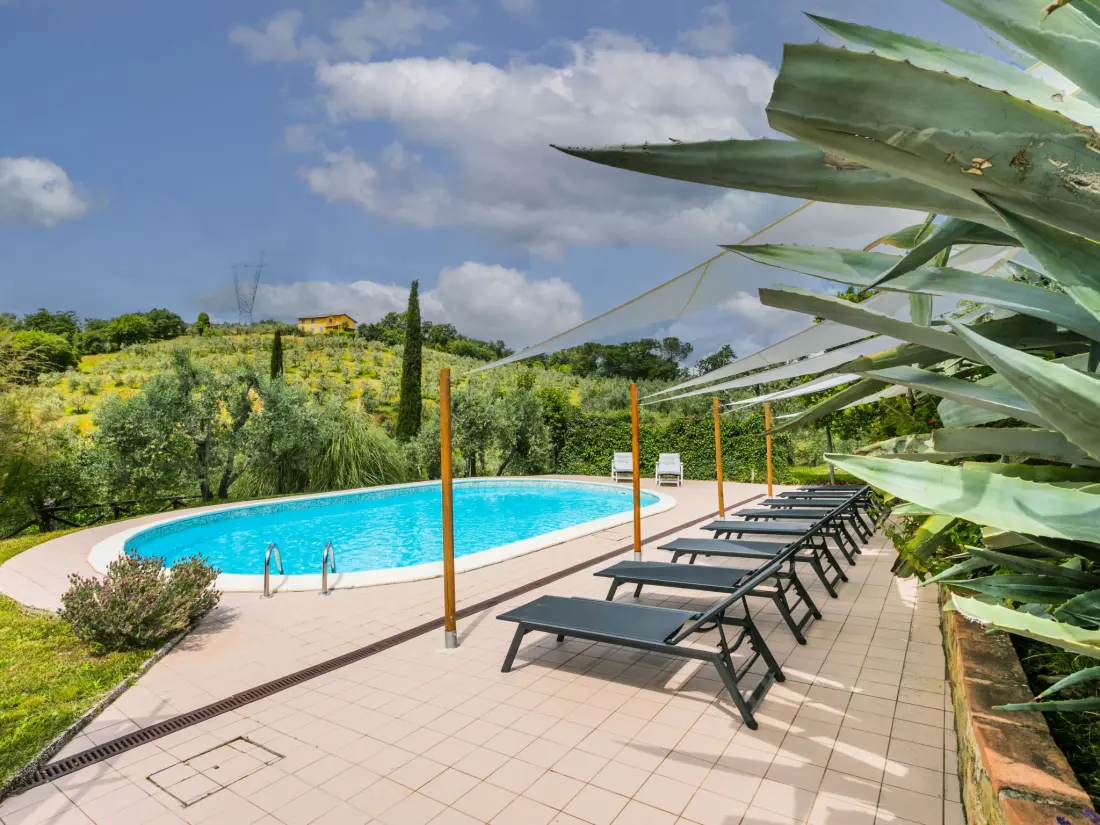 Maison de Vacances Montevarchi