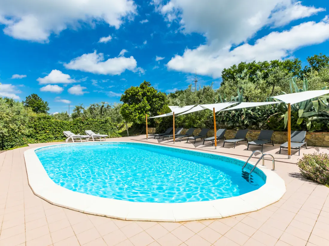 Maison de Vacances Montevarchi
