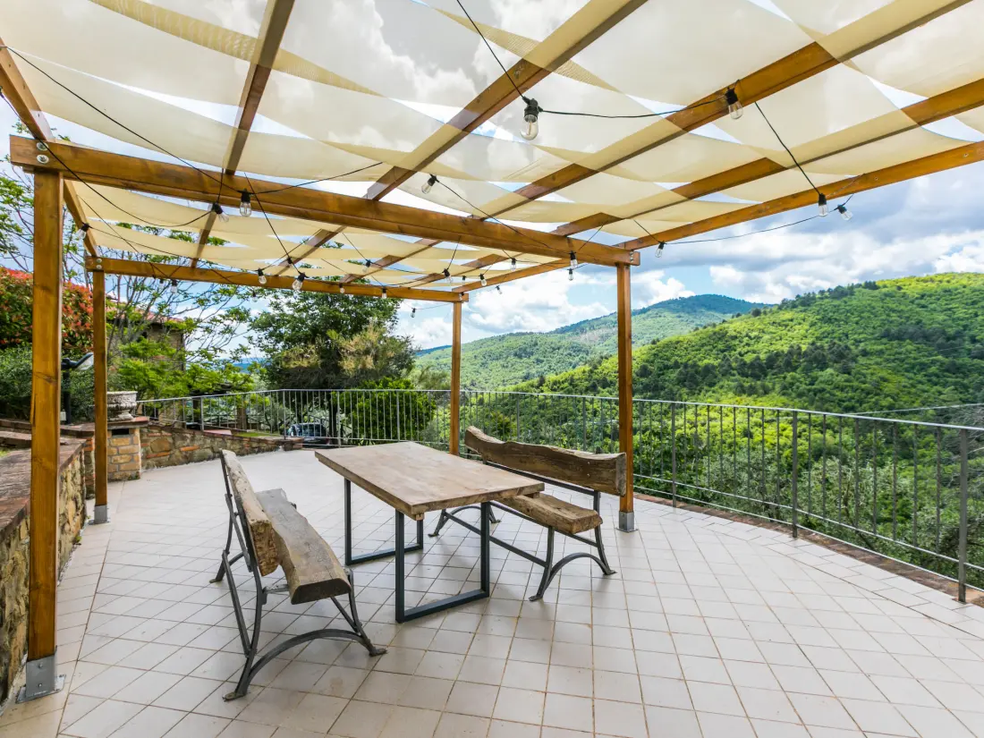 Maison de Vacances Montevarchi