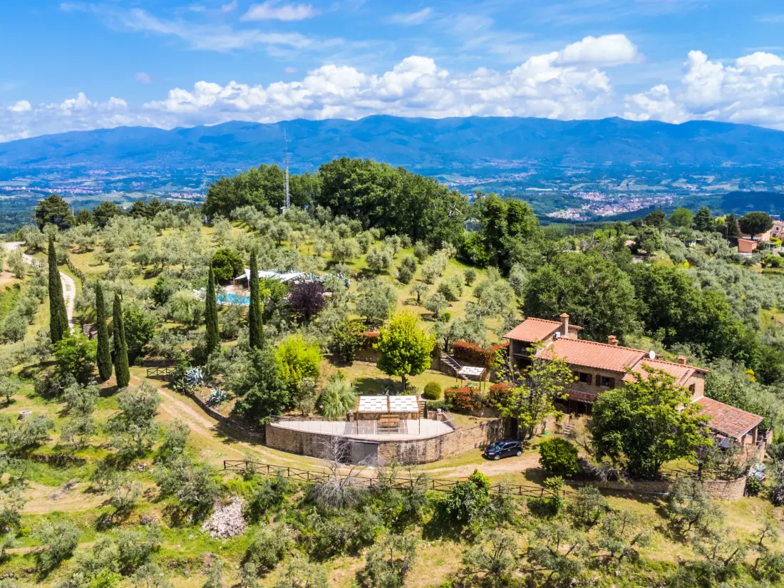 Maison de Vacances Montevarchi