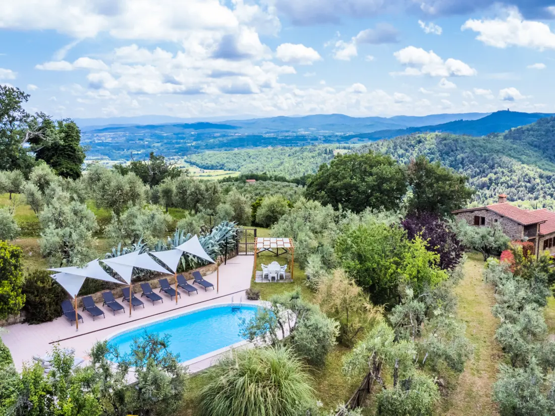 Maison de Vacances Montevarchi