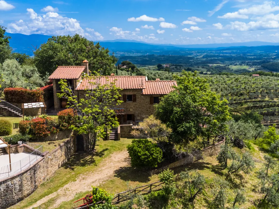 Maison de Vacances Montevarchi