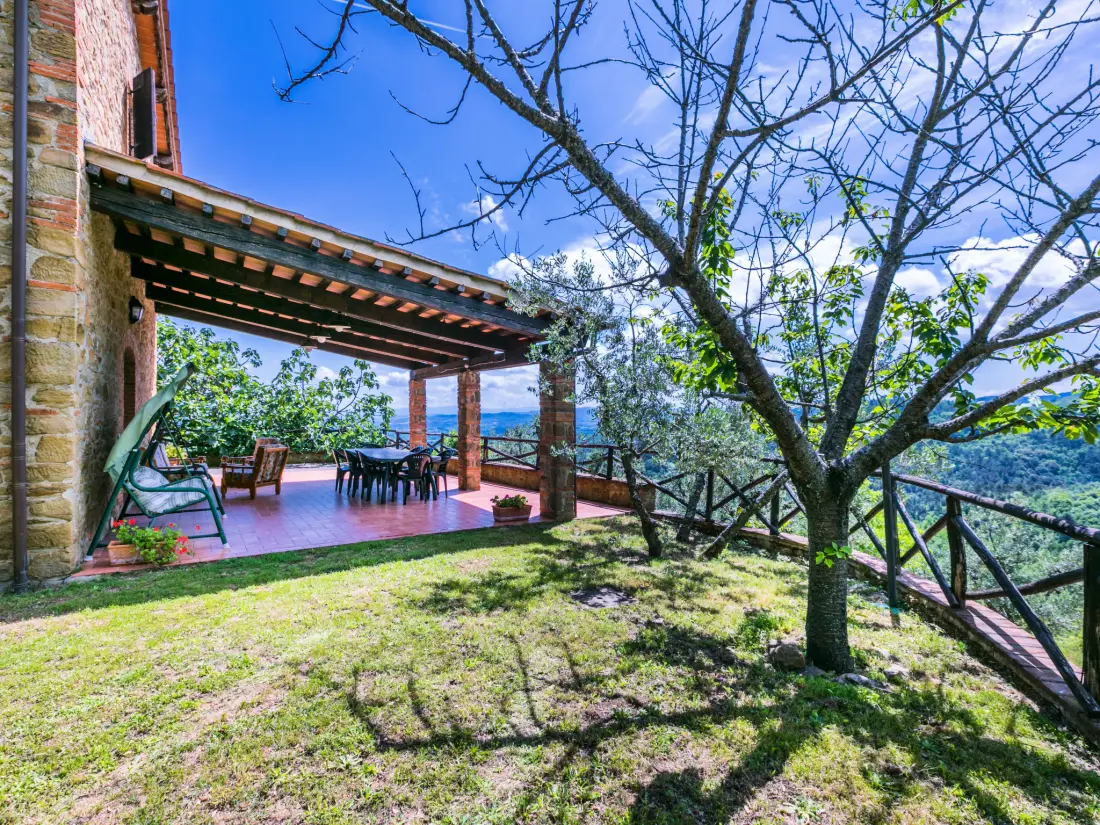 Maison de Vacances Montevarchi