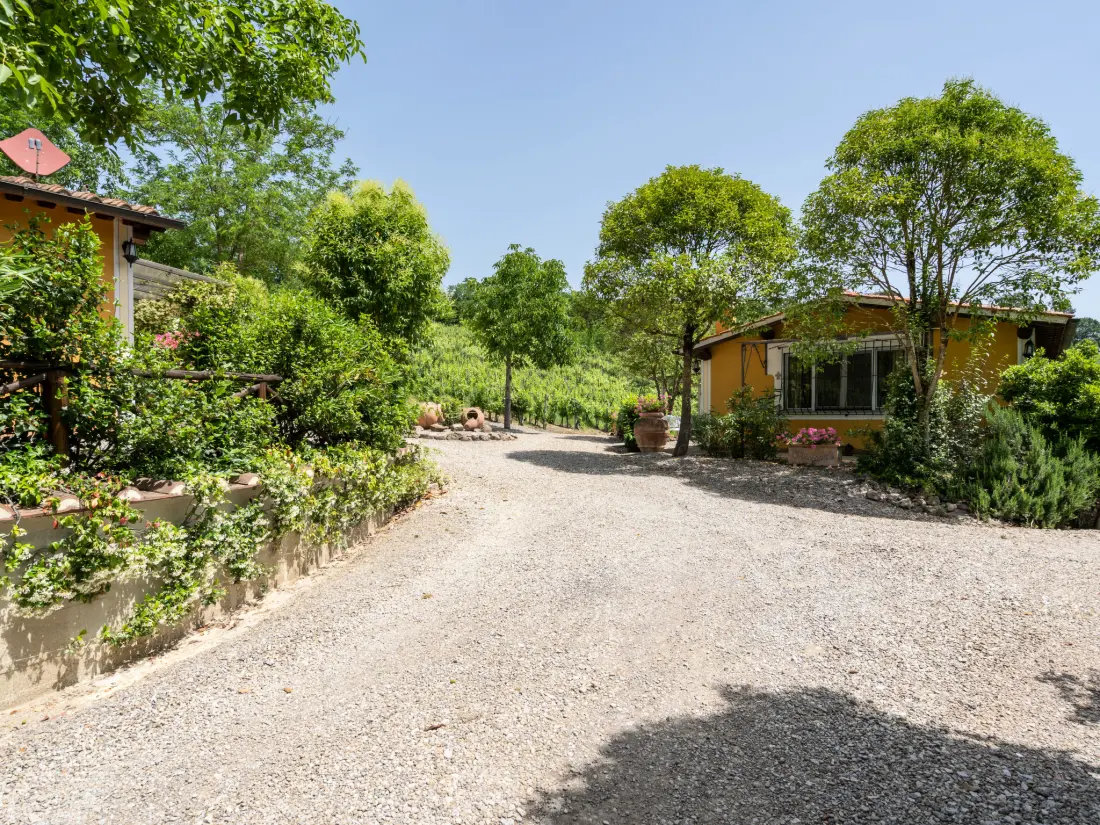 Maison de Vacances Montevarchi