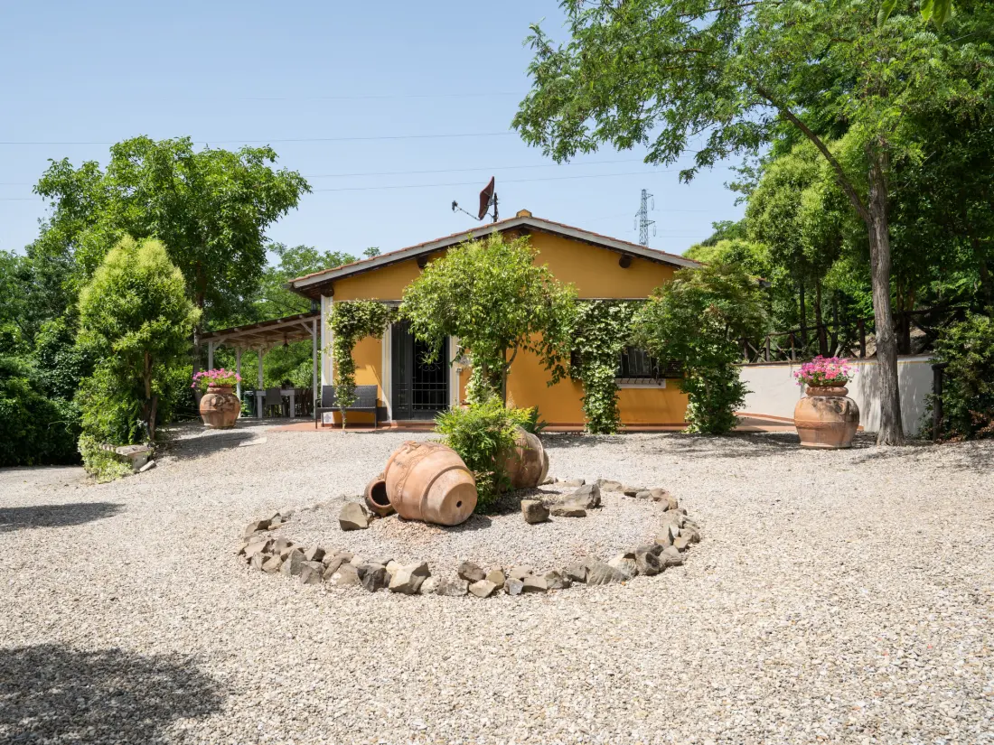 Maison de Vacances Montevarchi