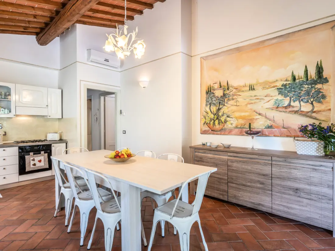 Maison de Vacances Montevarchi