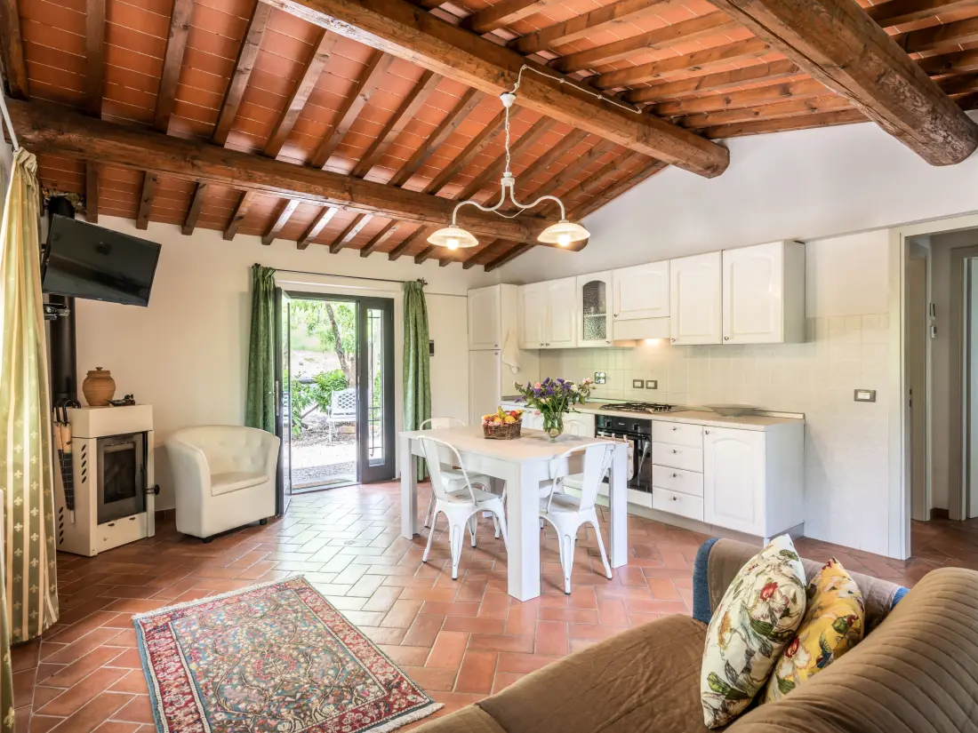 Maison de Vacances Montevarchi