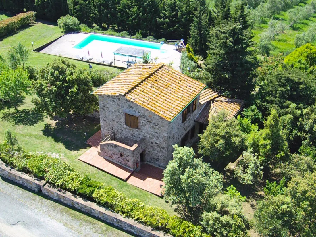 Maison de Vacances Monteverdi Marittimo