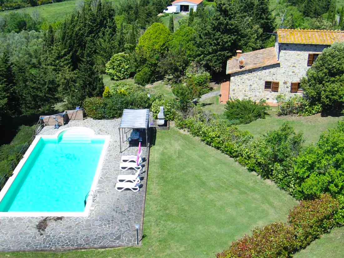 Maison de Vacances Monteverdi Marittimo